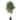4' Ficus Artificial Tree - 6"