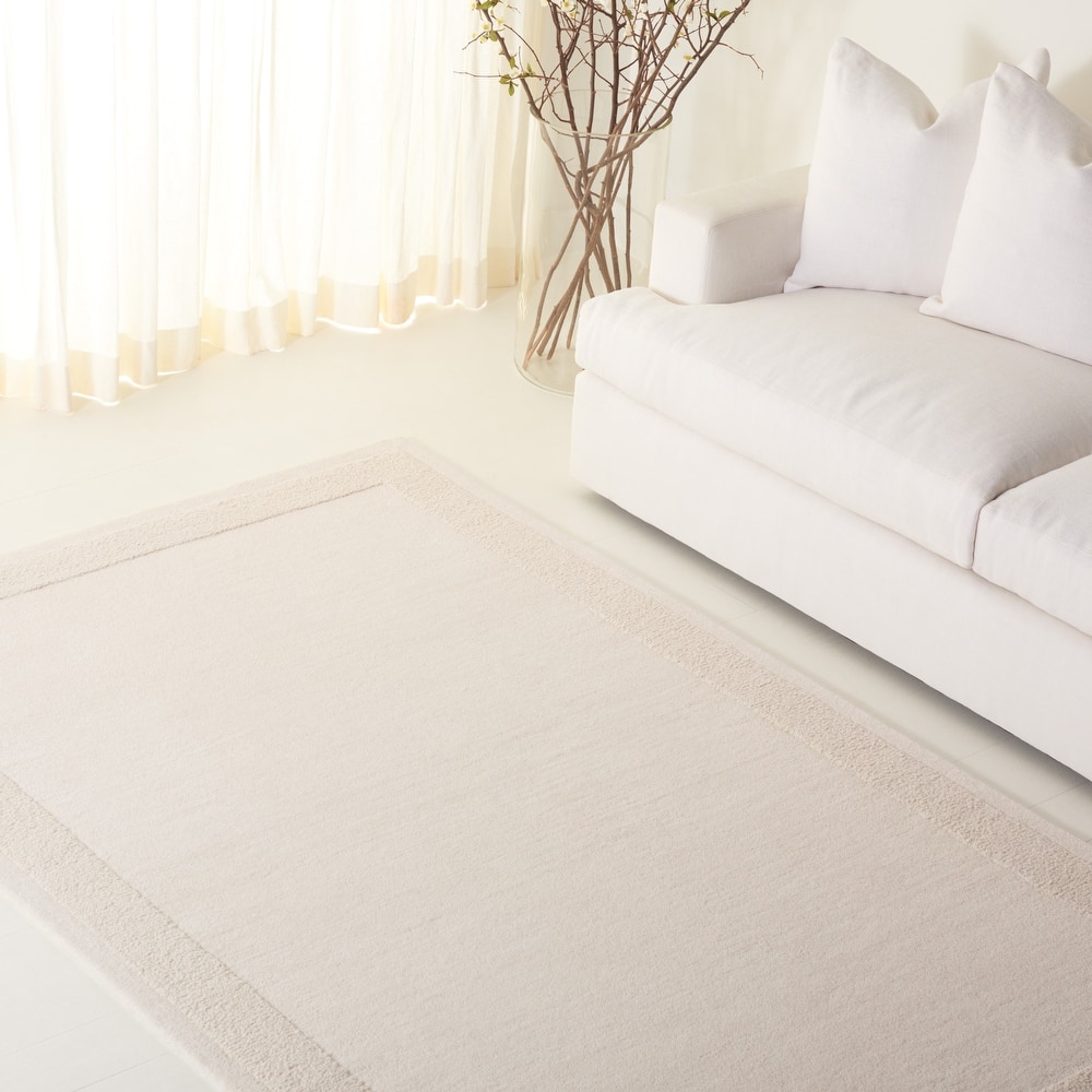 Lauren Ralph Lauren Handmade Jetje Casual Wool Rug