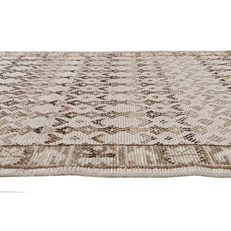 Terra by Obeetee Sienna Ellis Neutral Rug