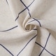 preview thumbnail 6 of 10, Brighton Windowpane Plaid Blackout Window Curtain Panel