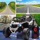preview thumbnail 54 of 54, Electric Ride on UTV Car, Licensed Can-Am 12V