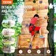preview thumbnail 6 of 33, VEVOR Climbing Holds,Climbing Wall Grips for Indoor and Outdoor