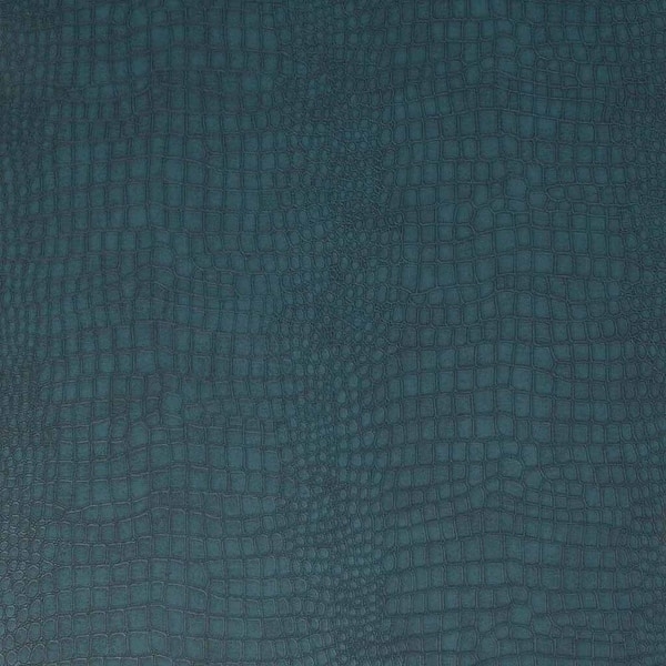 Shop Blue Croc Wallpaper Overstock 31618848
