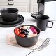preview thumbnail 8 of 20, Stone Lain Coupe Stoneware Dinnerware Set