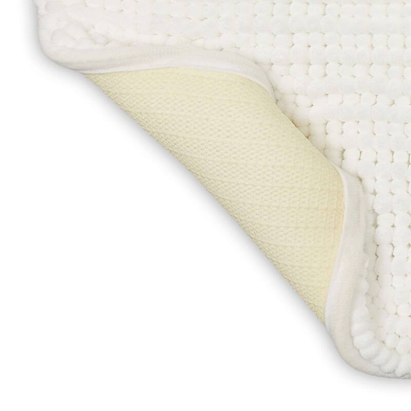 Mohawk Home Homespun Noodle Bath Rug