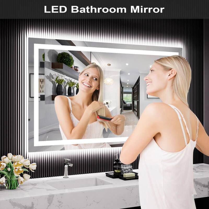 LED Bathroom Mirror