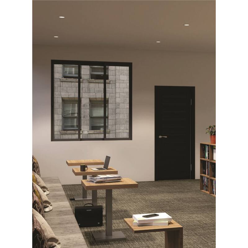 Edge 2 Inch Round Indoor/Outdoor Regressed Down Light - 2 Inch