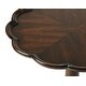 preview thumbnail 3 of 3, Butler Dansby Cherry Pedestal Table