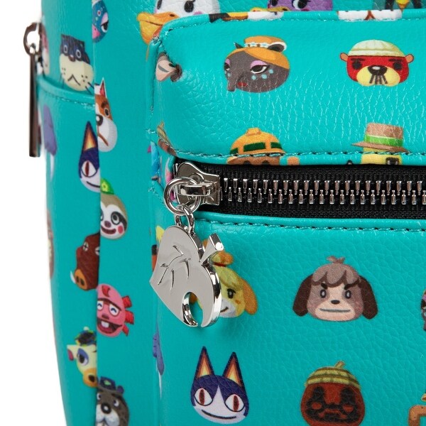 animal crossing mini backpack