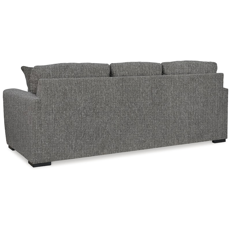 Signature Design by Ashley Gardiner Gray 2-Piece Upholstery Package - 101" W x 63" D x 40" H