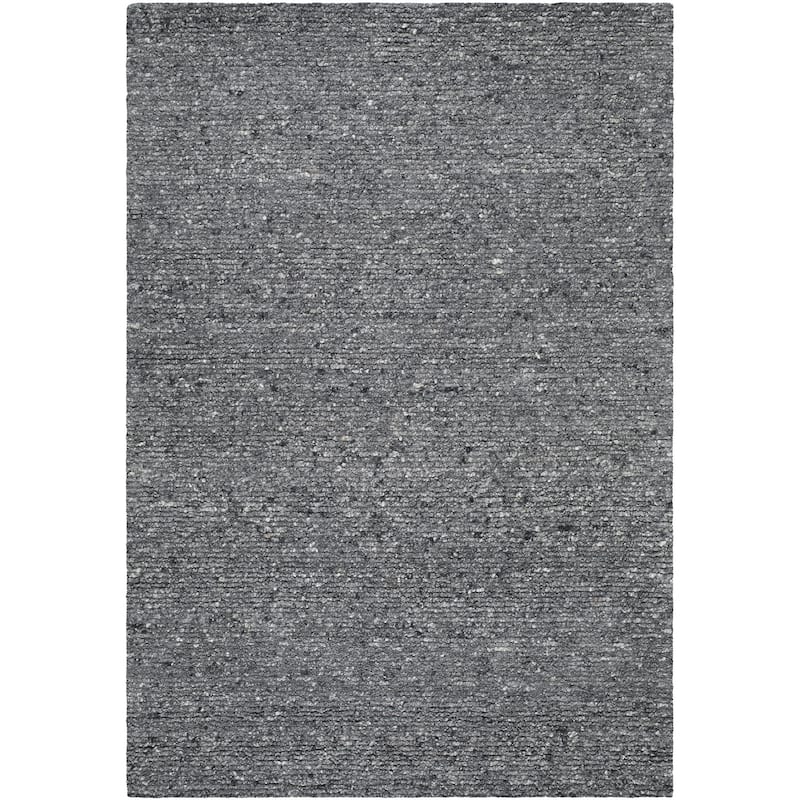 Livabliss Farmhouse Passion Solid Area Rug