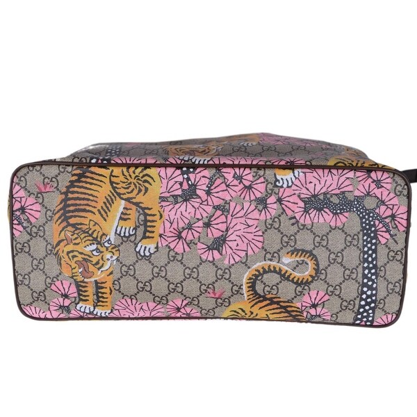 gucci bengal tiger crossbody bag