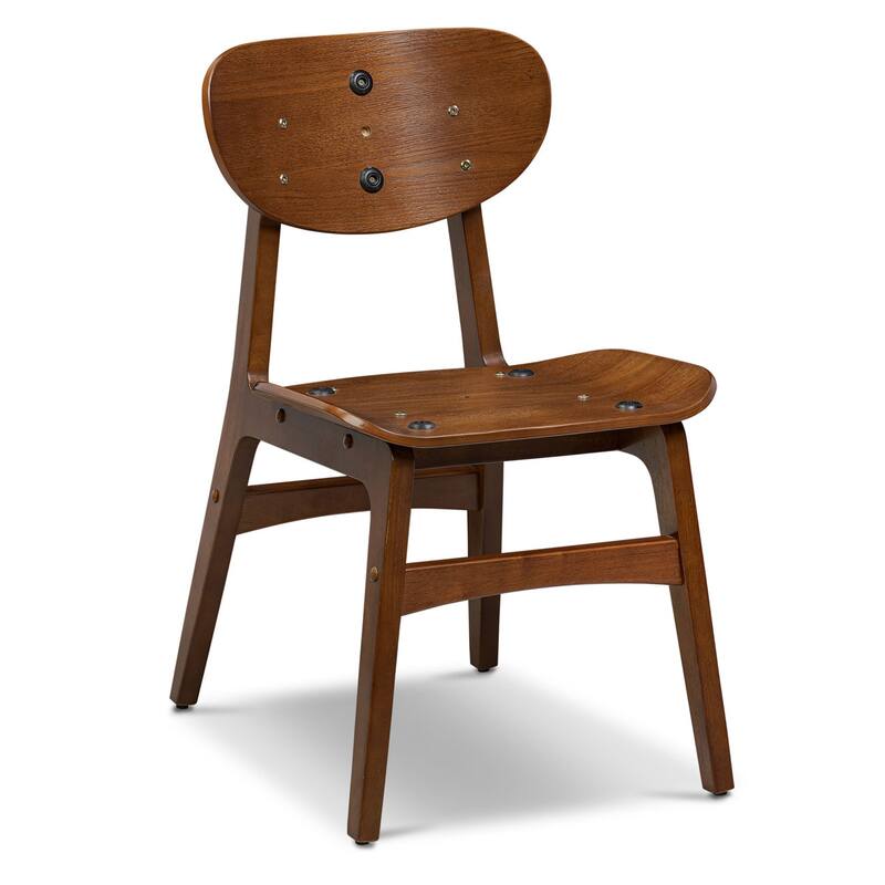 Poly & Bark Buckey Dining Chair With Removable Washable Covers