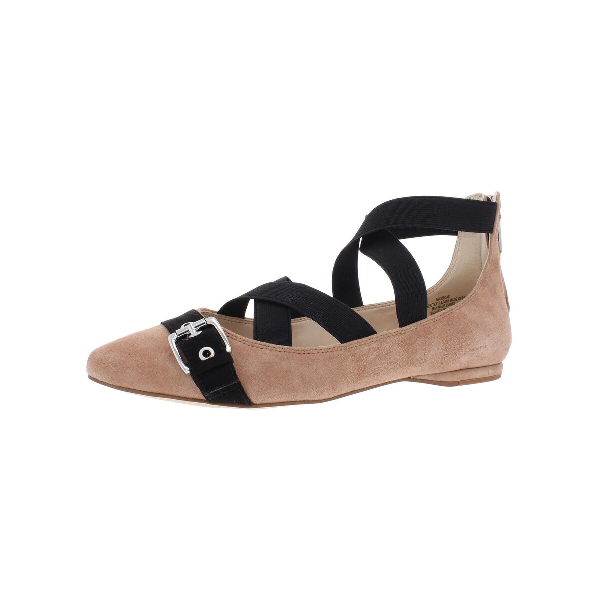 nine west pointy flats