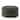 A 29-inch modern-style double-layer round wooden tray Ottoman with Storage