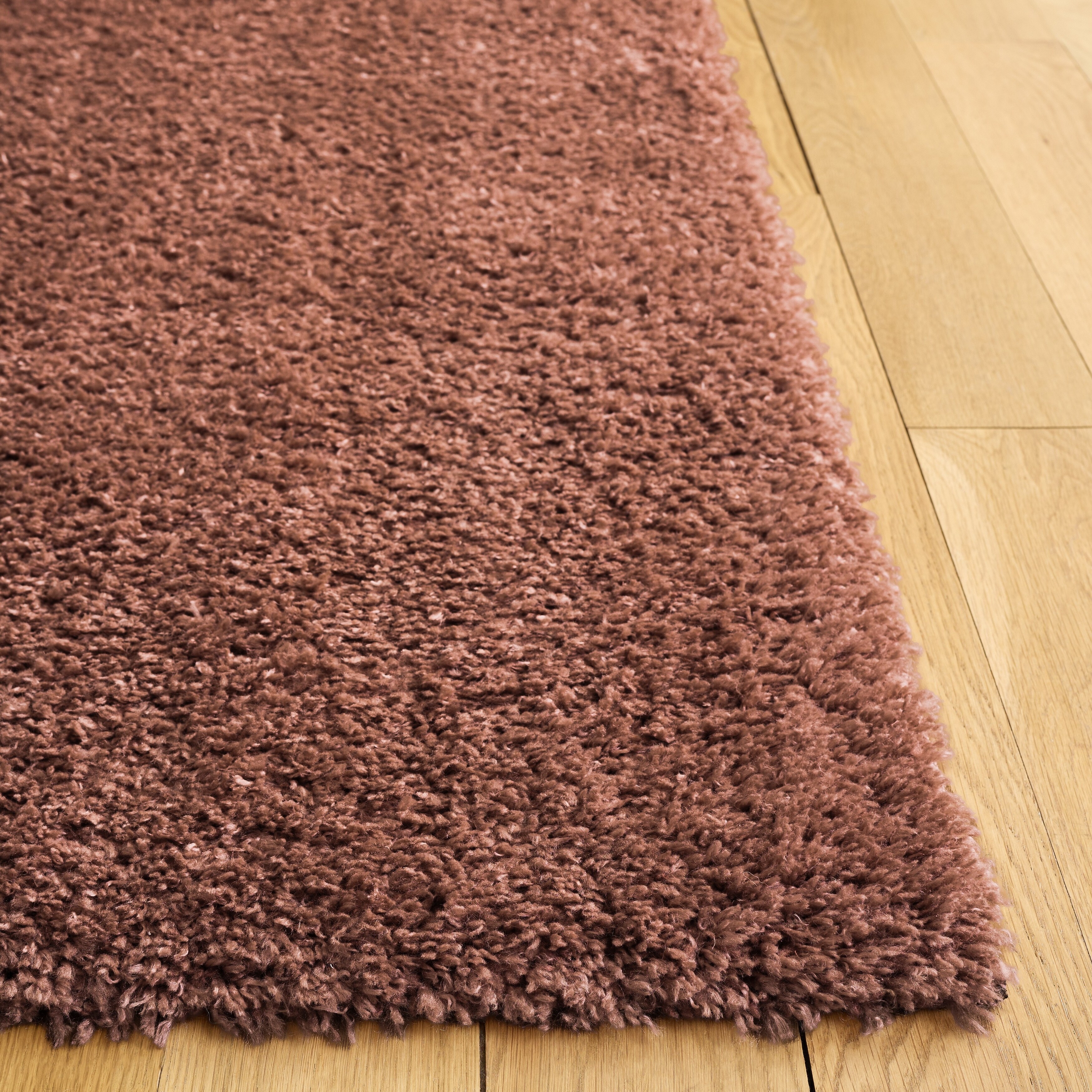 SAFAVIEH Atlantis Shag Aziza Plush High Pile Area Rug - Overstock