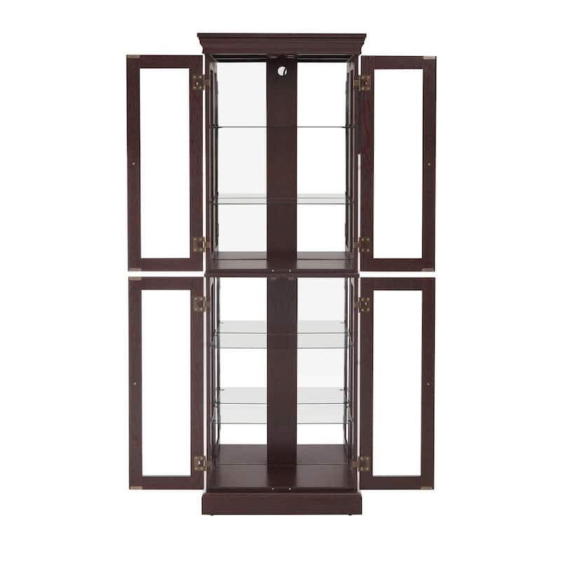 Jumbo Display Cabinet