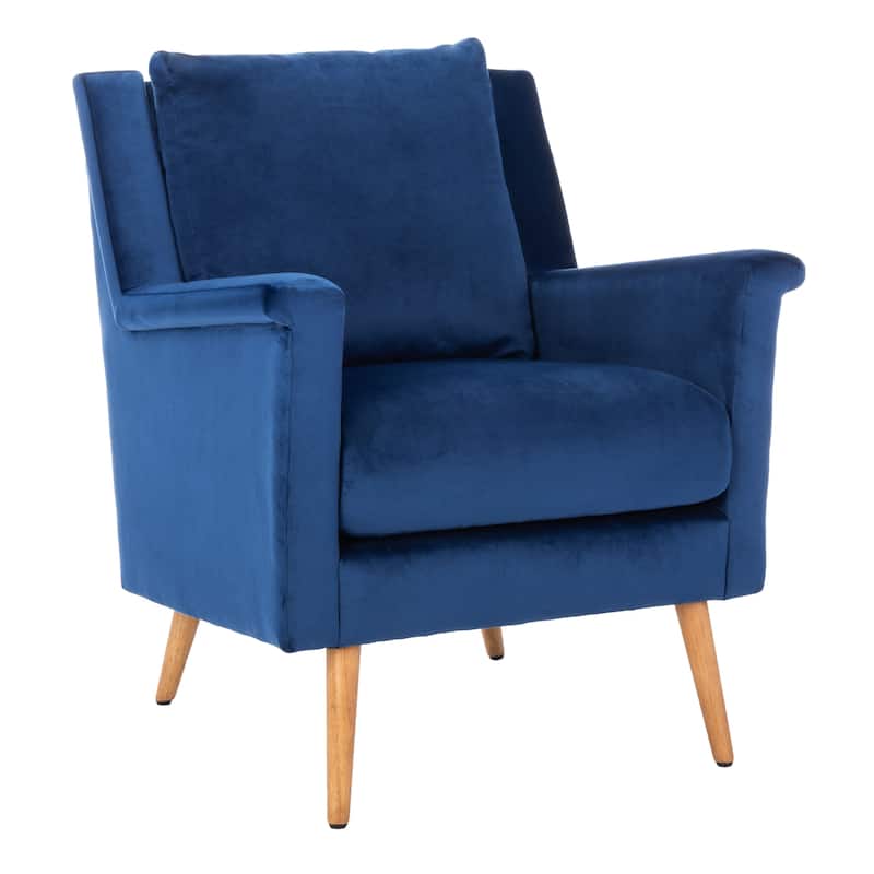 SAFAVIEH Astrid Mid-century Arm Chair - 28.7" x 28.4" x 33.9"