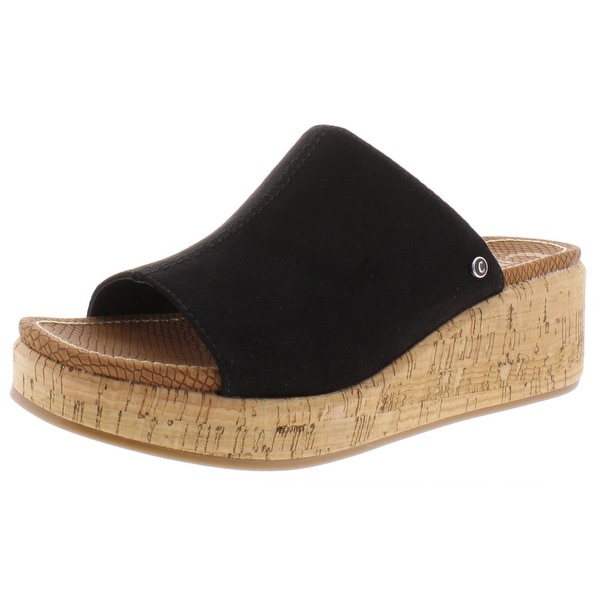 sam edelman wedge flip flops