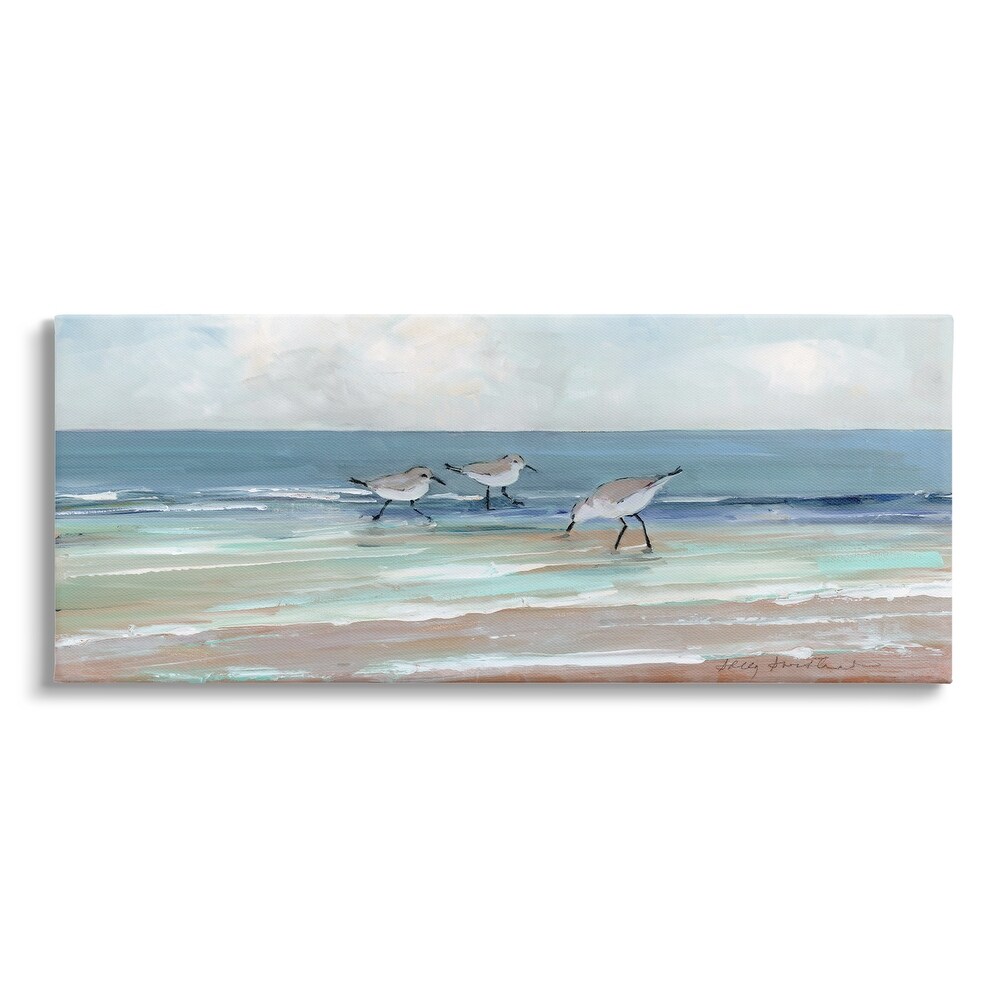 Buy Beach Gallery Wrapped Canvas Online at Overstock | Our ...
