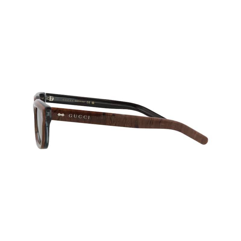 Gucci Square-Frame Acetate Sunglasses