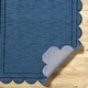 preview thumbnail 7 of 12, Livabliss Modern & Contemporary Mystique Geometric Area Rug