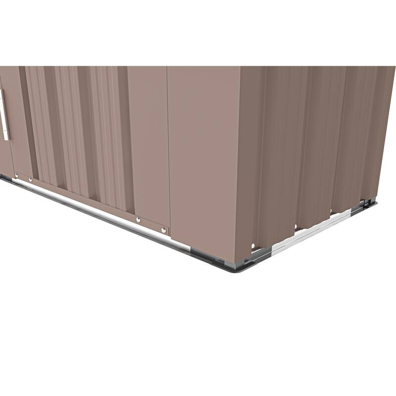 Campcraft High quality galvanized iron sheet, waterproof design, reasonable internal space planning