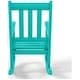 preview thumbnail 10 of 68, Laguna Kids Outdoor Poly Rocking Chair (Set of 2)