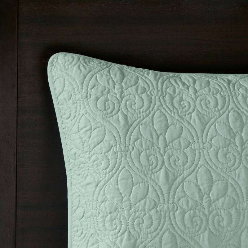 Madison Park Mansfield Reversible Bedspread Set