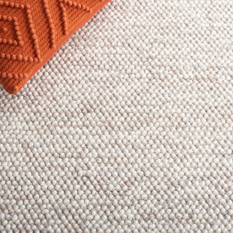 SAFAVIEH Handmade Natura Onica Wool Rug
