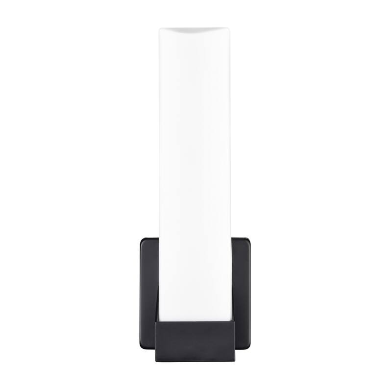 Millennium Lighting LED Outdoor Wall Sconce - 13 Inch - Matte Black