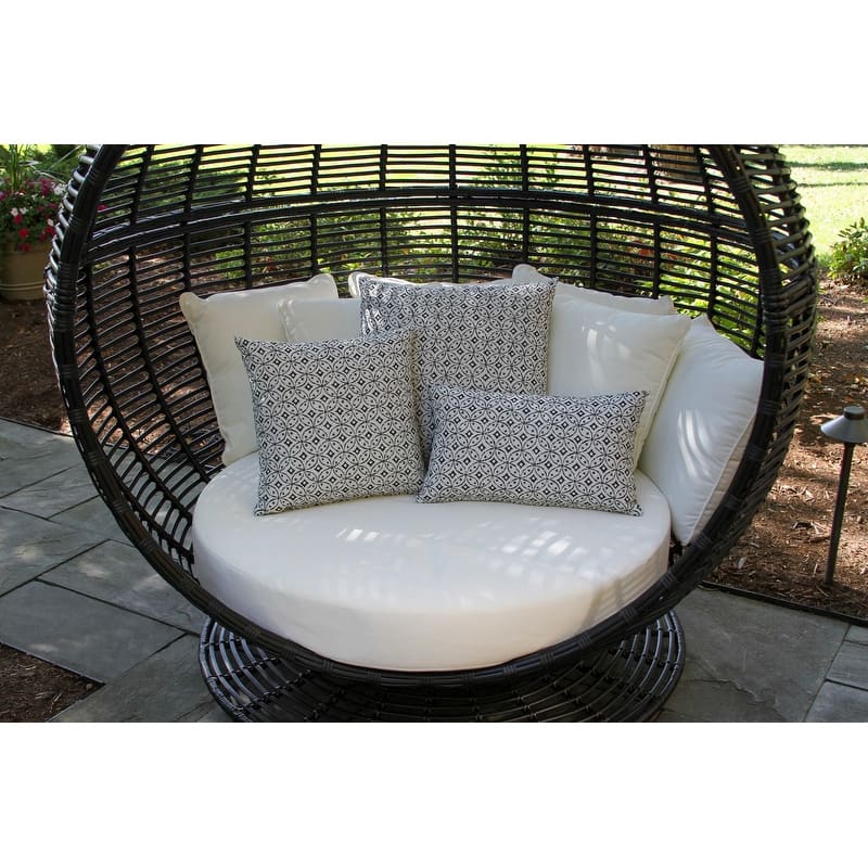 20" x 20" Indoor/Outdoor Throw Pillow, Set of 2
