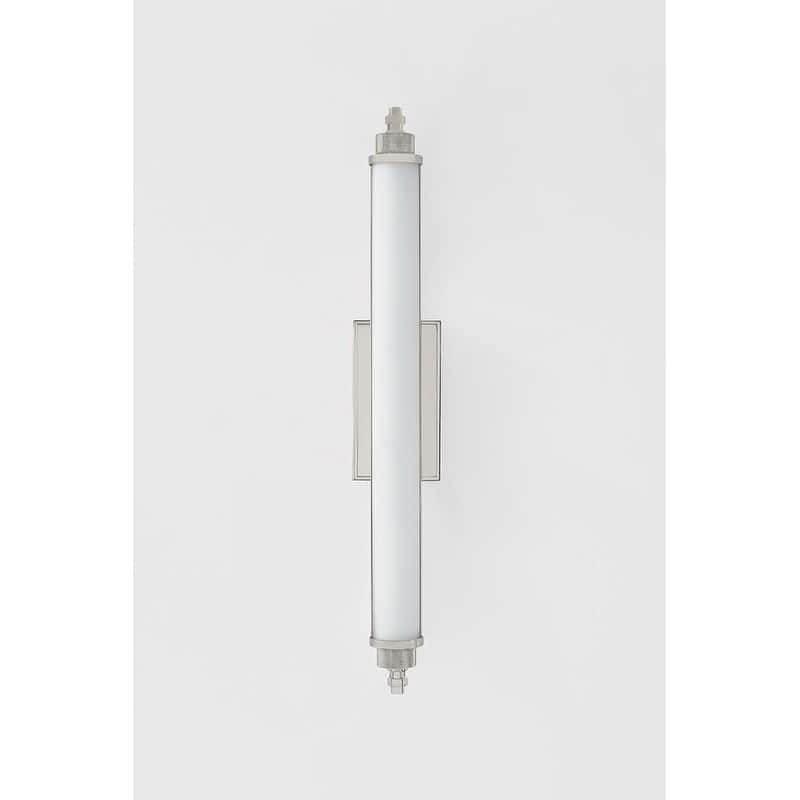 Hudson Valley Lighting 4728 Plandome 28" Tall LED Bath Bar with Opal