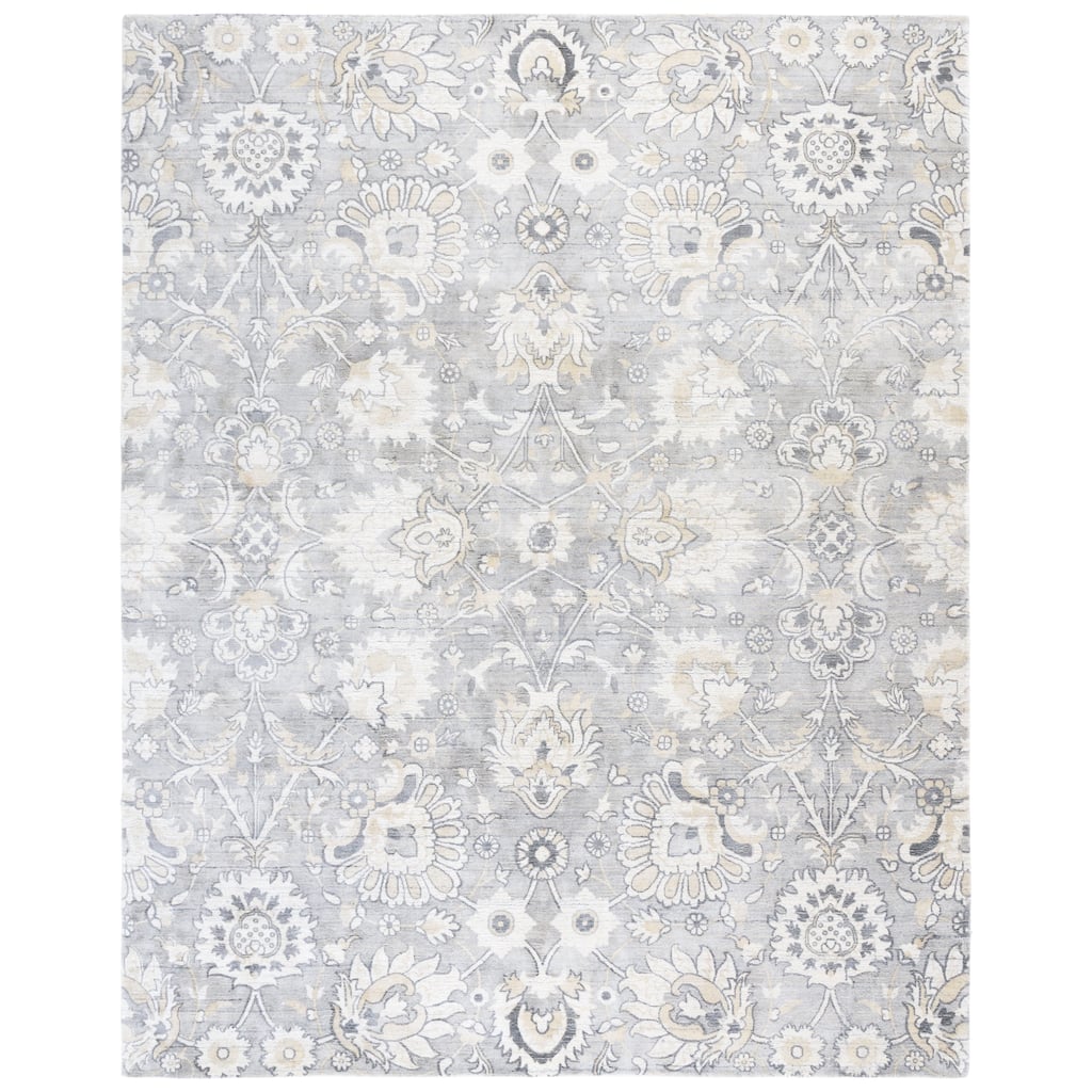 SAFAVIEH Handmade Mirage Khadijeh Viscose Rug