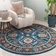 preview thumbnail 4 of 37, SAFAVIEH Handmade Blossom Menga Contemporary Wool Rug