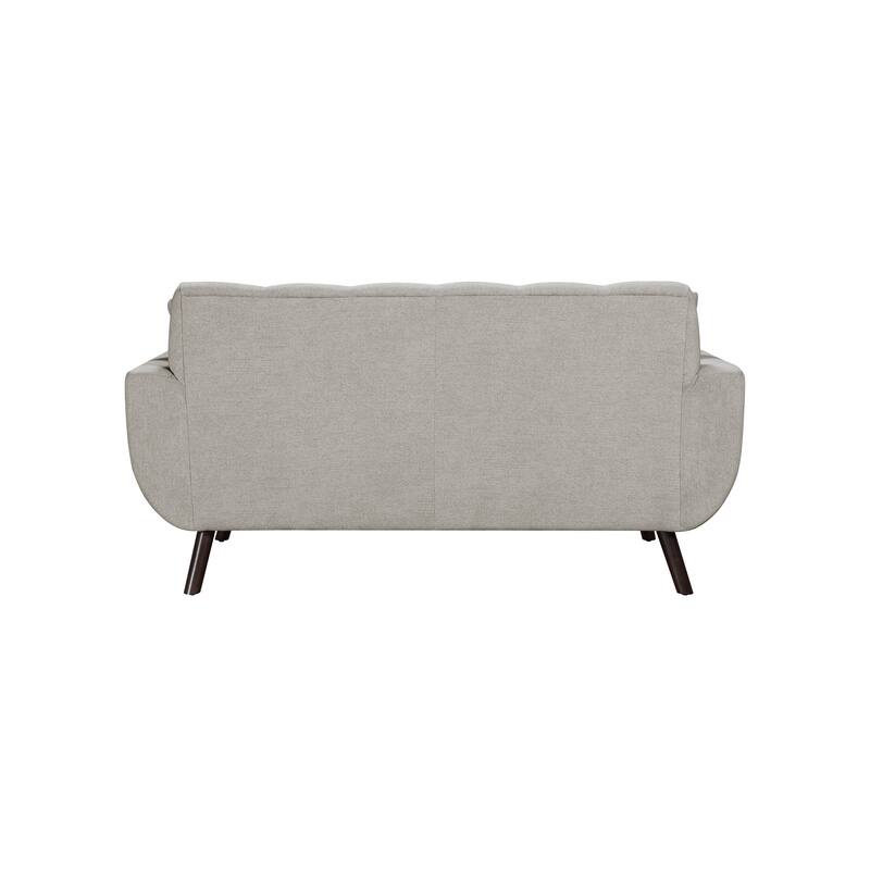 Celosia 2-Piece Microfiber Living Room Sofa Set