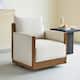 Option Linen&Walnut
