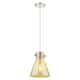 Option Polished Nickel / Mercury Shade