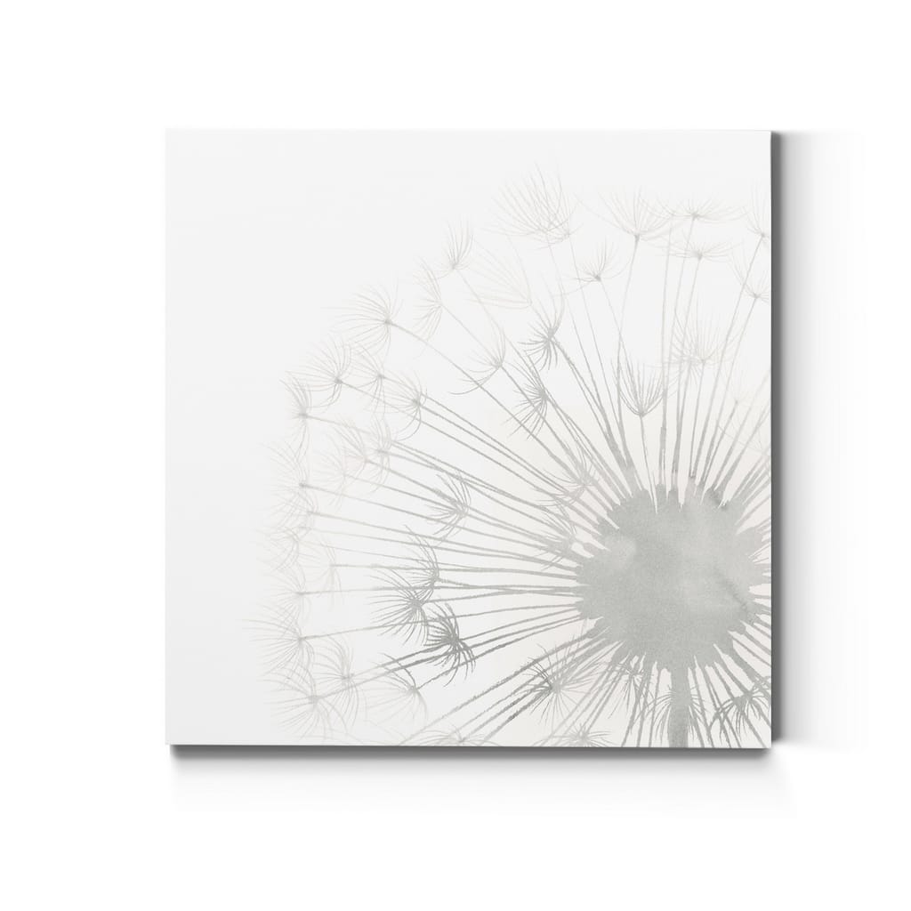 Dandelion Whisper II -Premium Gallery Wrapped Canvas