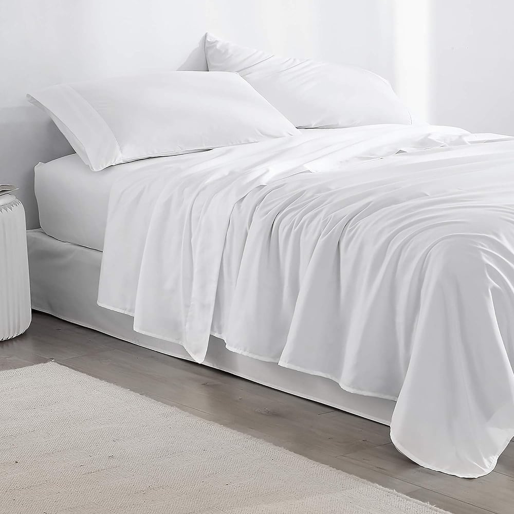 Supersoft Microfiber Bed Sheet Set