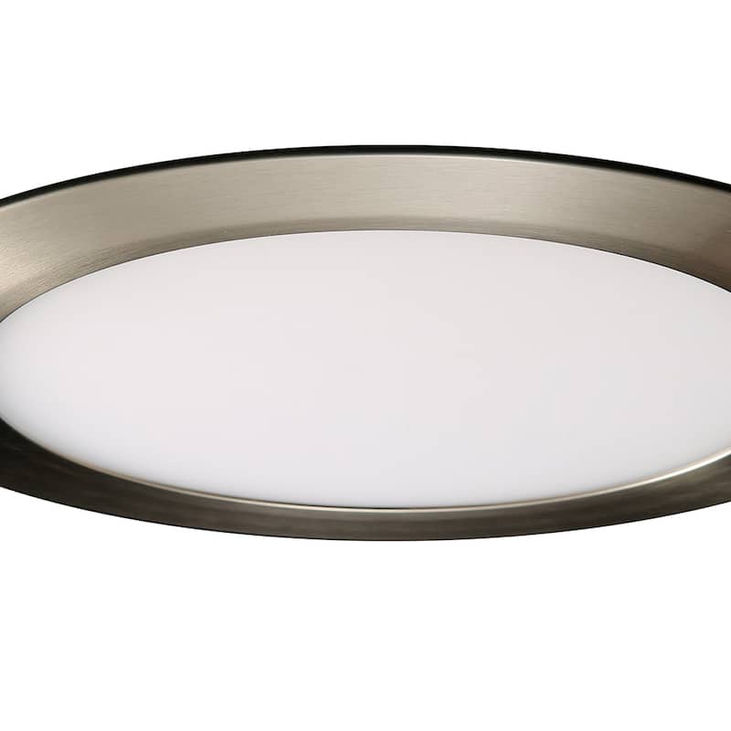 Amax Lighting LED light 15W in White Finish 120V, 227V
