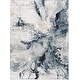 preview thumbnail 2 of 21, Livabliss Dahlia Abstract Marble Area Rug
