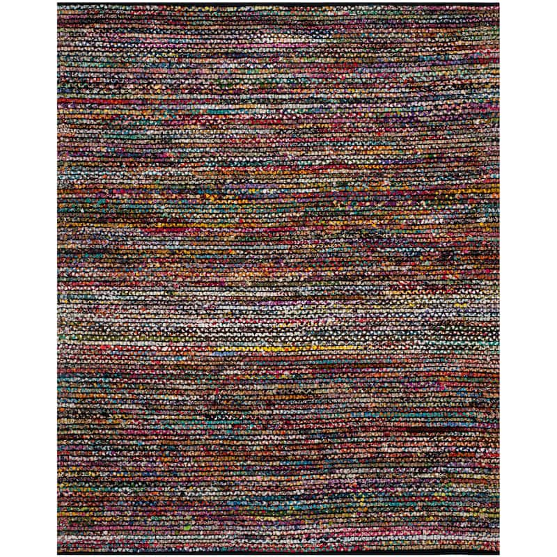 SAFAVIEH Handmade Cape Cod Guzide Bohemian Jute Rug