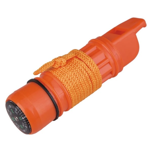 AceCamp 5-function whistle
