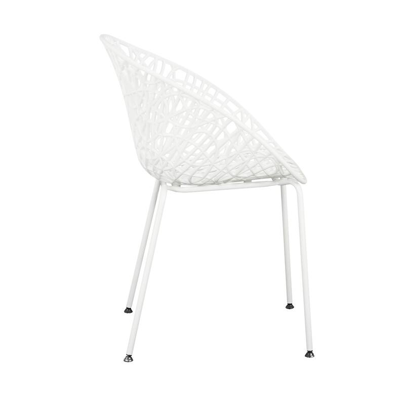 Christopher Knight Home - Neiman Modern and Durable Dining Chairs, Set of 2