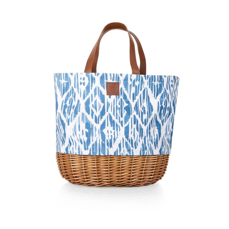 Picnic Time - Promenade Picnic Basket - N/A