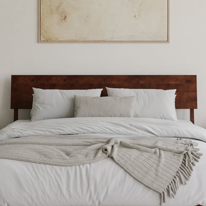 AFI Bradford Adjustable Wood Panel Headboard