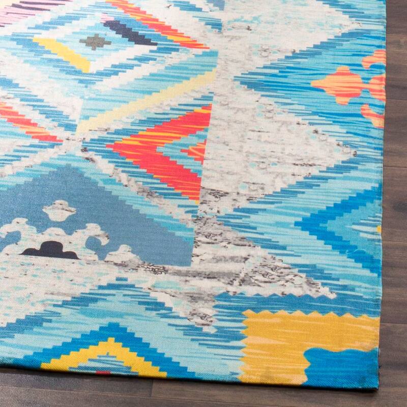 SAFAVIEH Handmade Cedar Brook Essa Modern Rug