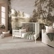 preview thumbnail 26 of 25, Dream On Me Synergy Wave 5-in-1 Convertible Crib , BSA & Greenguard Gold Certified, Converts from a Baby Crib to a Toddler Bed