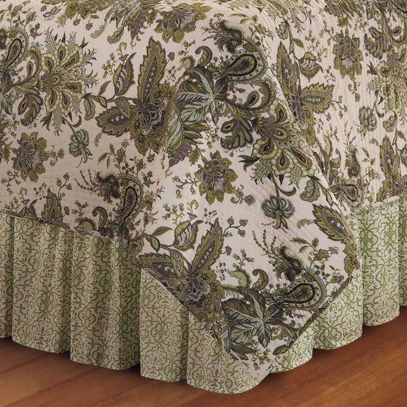 Ezmeralda Full/Queen Quilt
